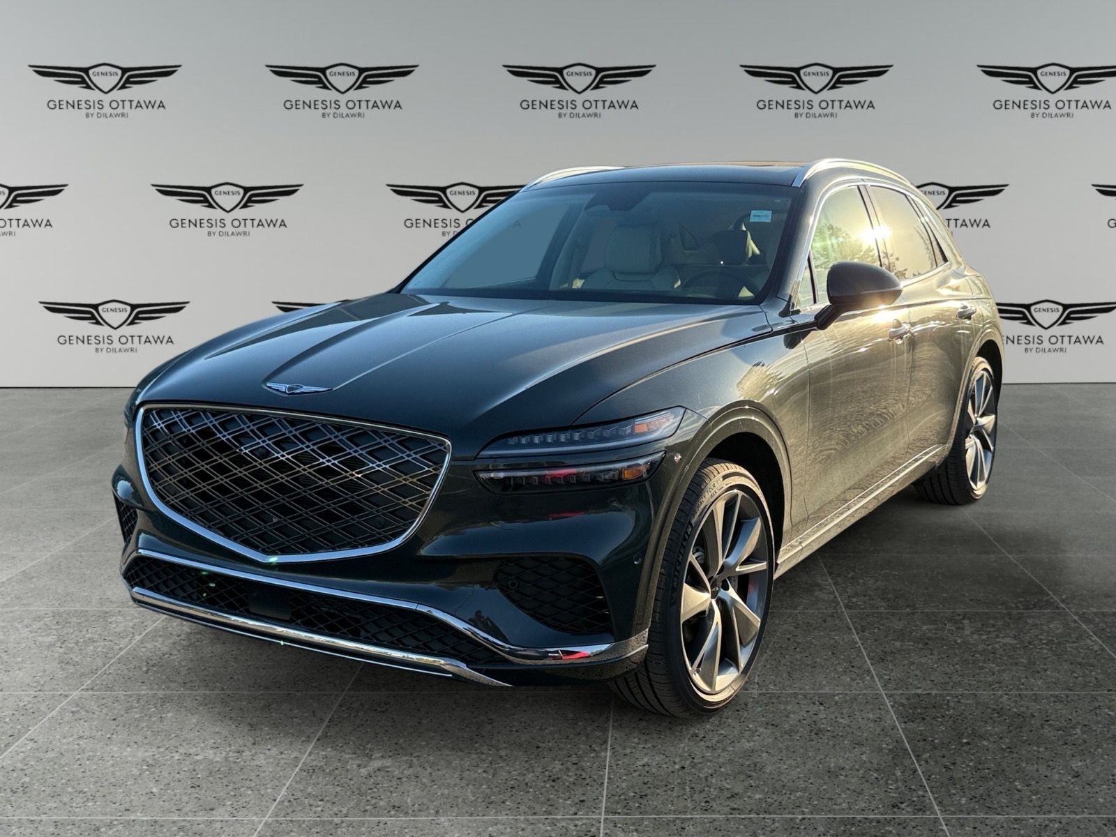 Genesis GV70 2026