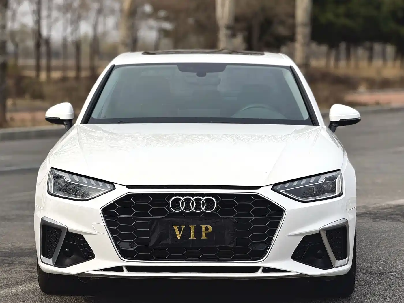 Audi A4 2024