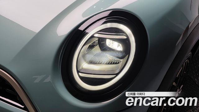 Mini COOPER 2025