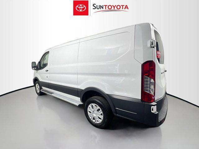 Ford Transit 2023