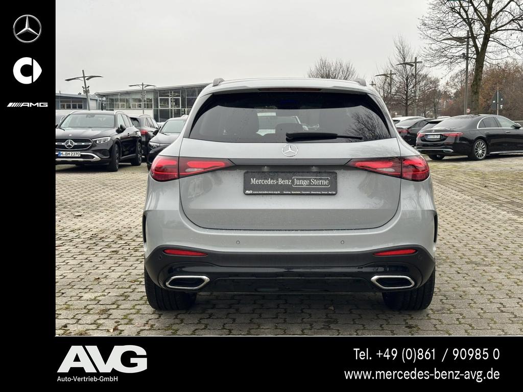 Mercedes-Benz GLC 300 2024