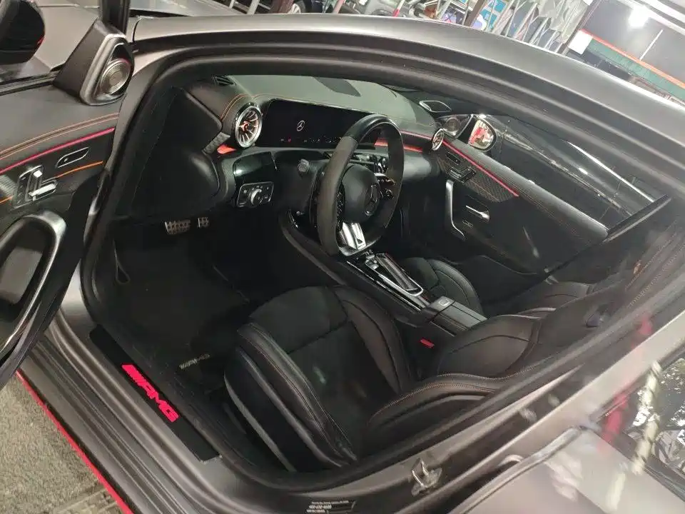 Mercedes-Benz A-Класс 2024
