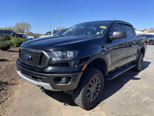 Ford Ranger 2021