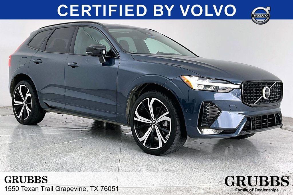 Volvo XC60 2023