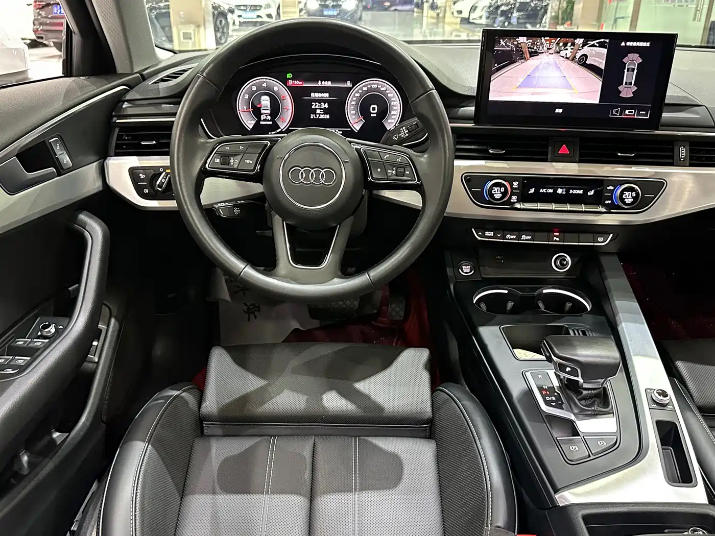 Audi A4 2024