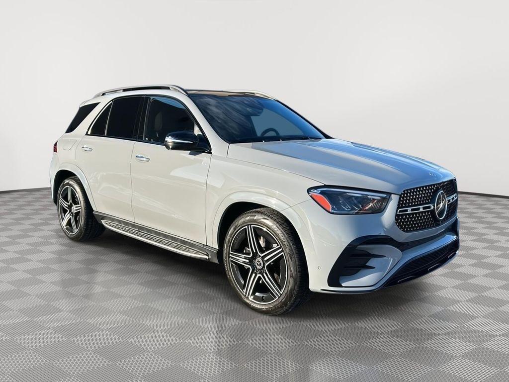 Mercedes-Benz GLE 350 2025