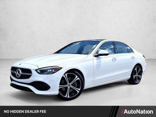 Mercedes-Benz C-Класс 2023