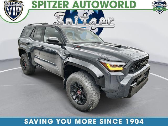 Toyota 4Runner 2025