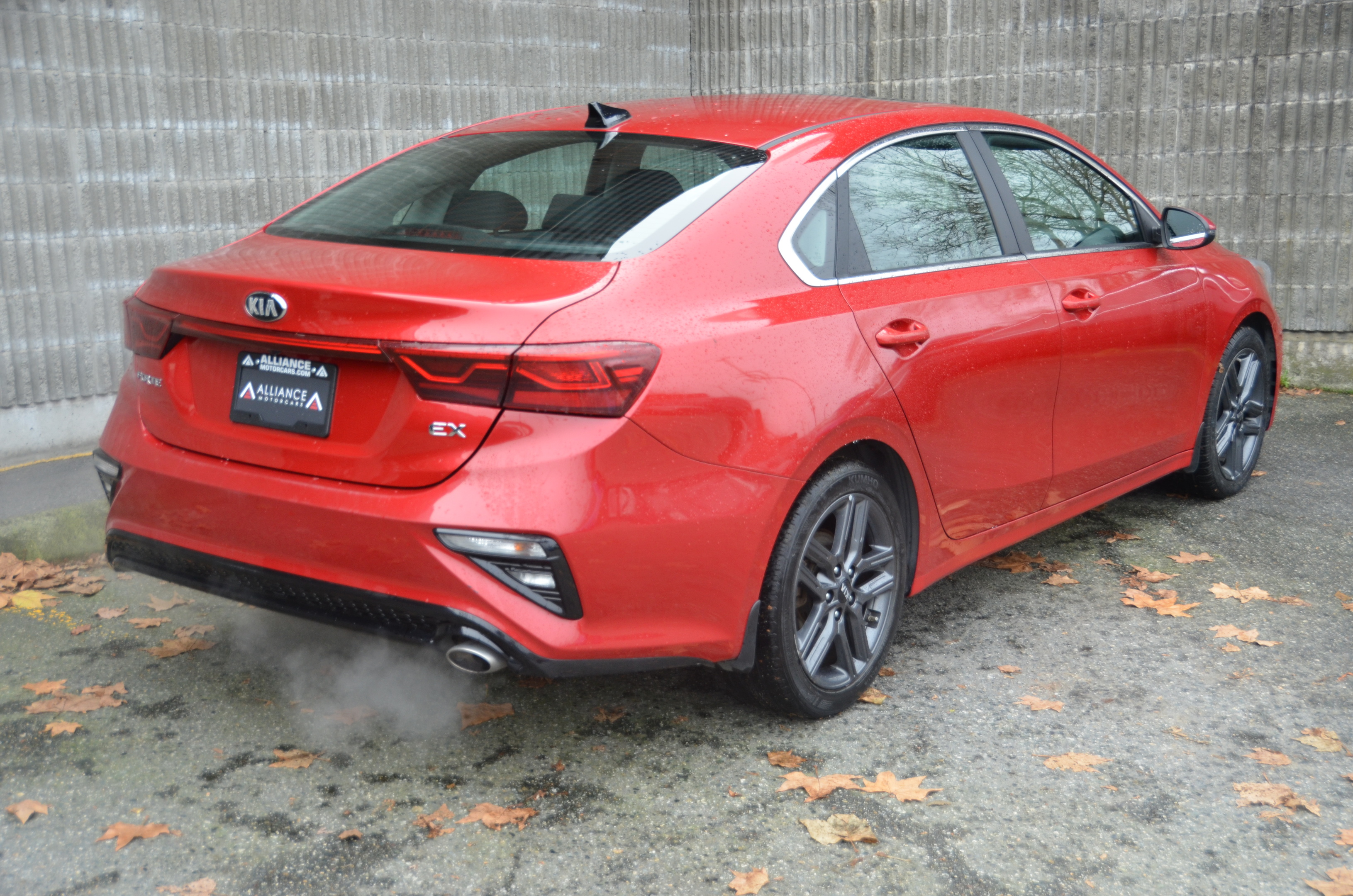 Kia Forte 2021