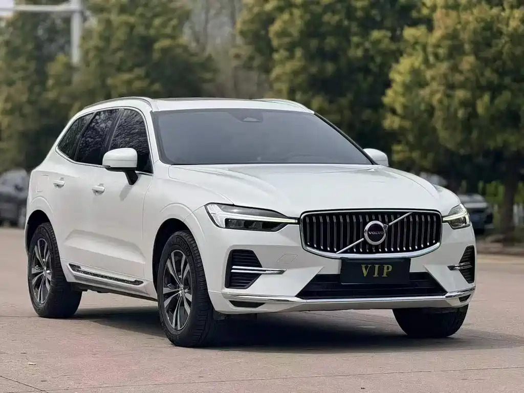 Volvo XC60 2023
