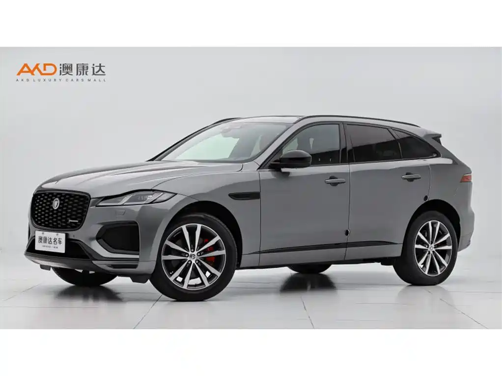 Jaguar F-Pace 2024