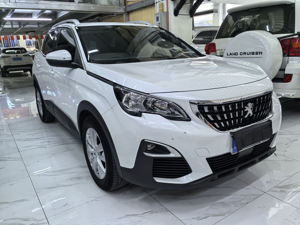 Peugeot 4008 2021