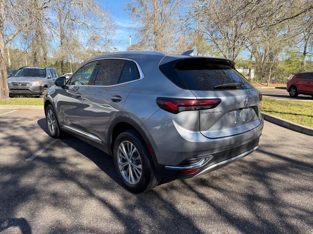 Buick Envision 2023