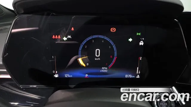 Chevrolet Trax 2025