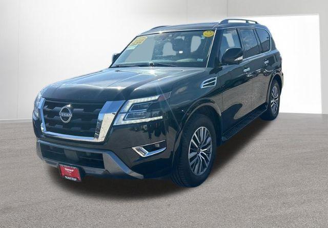 Nissan Armada 2024