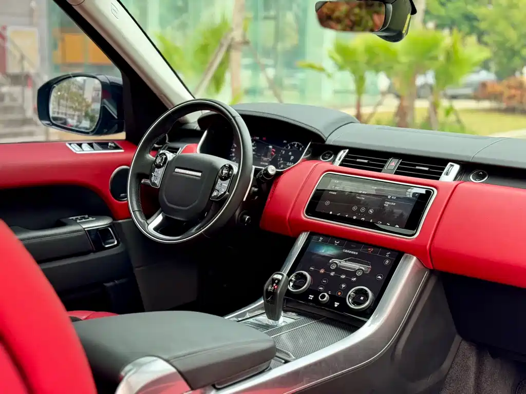 Land Rover Range Rover Sport 2021