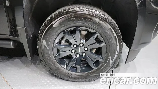 Chevrolet Colorado 2022