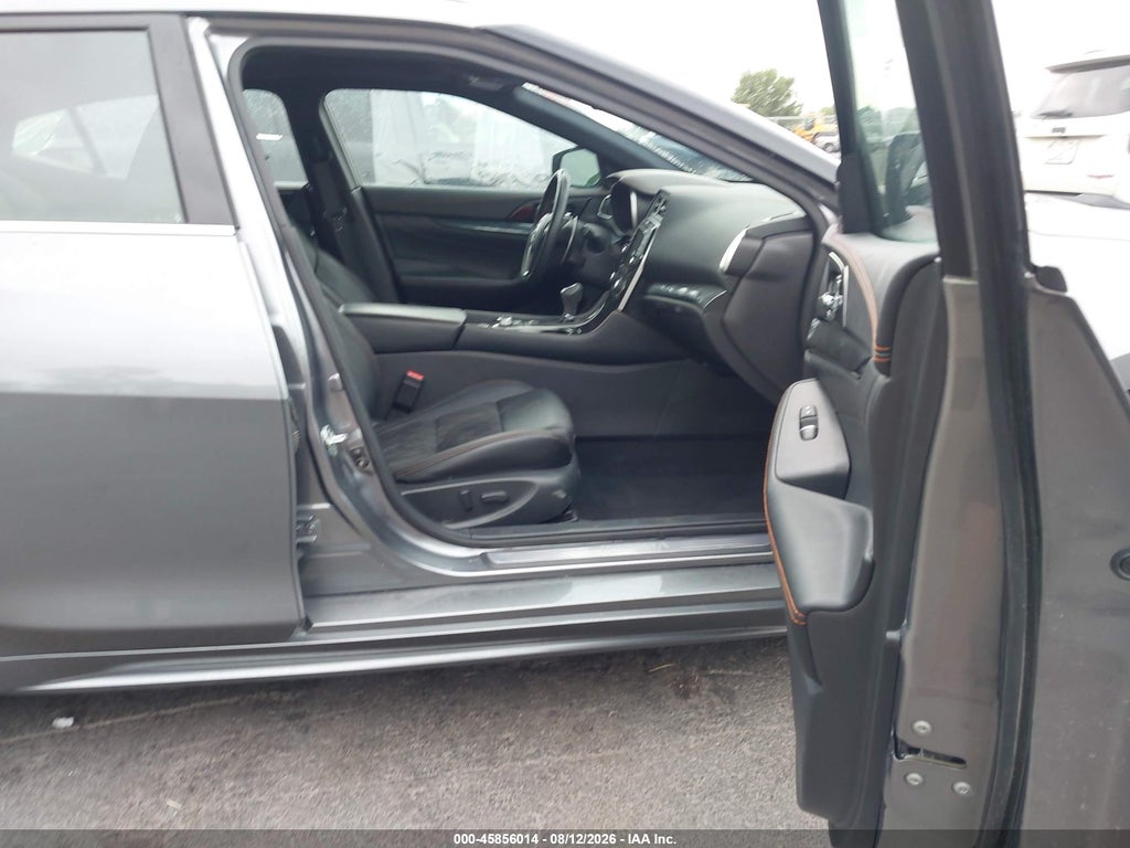 Nissan Maxima 2023