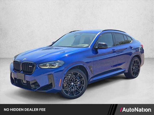 BMW X4 M 2025