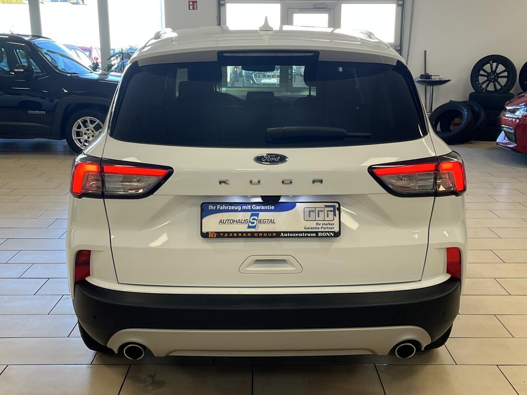 Ford Kuga 2021