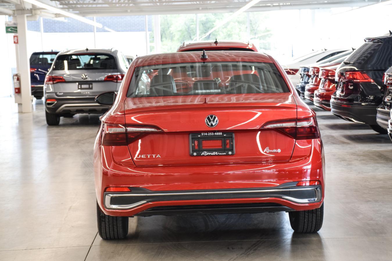 Volkswagen Jetta 2022