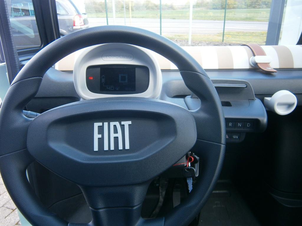 Fiat Topolino 2024