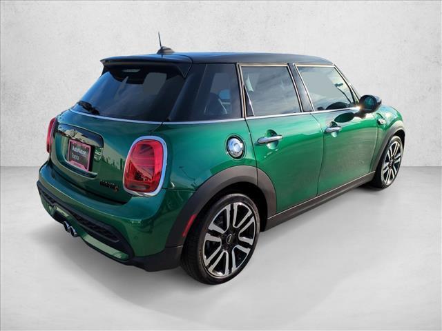 Mini Hardtop 2024