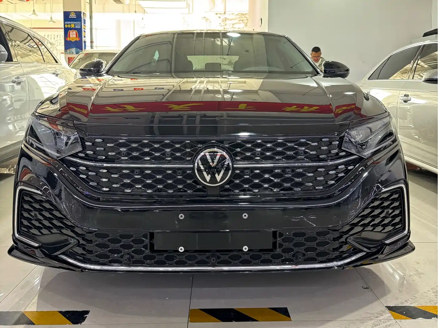 Volkswagen Passat 2023