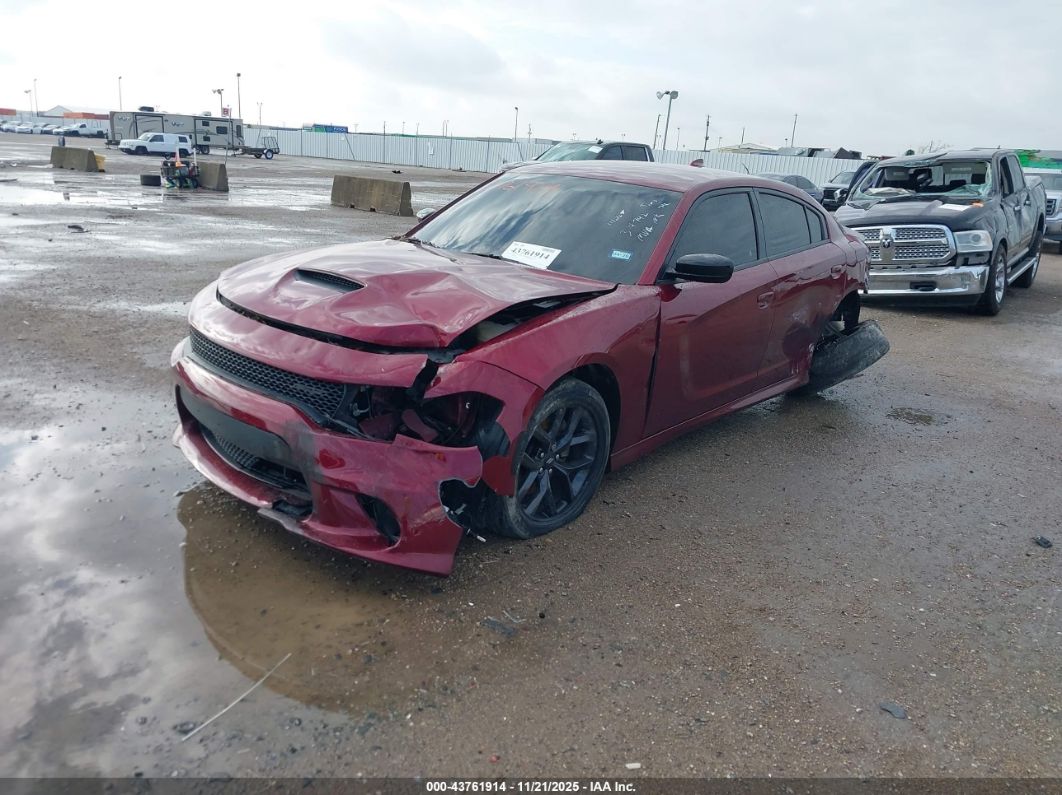 Dodge Charger 2021
