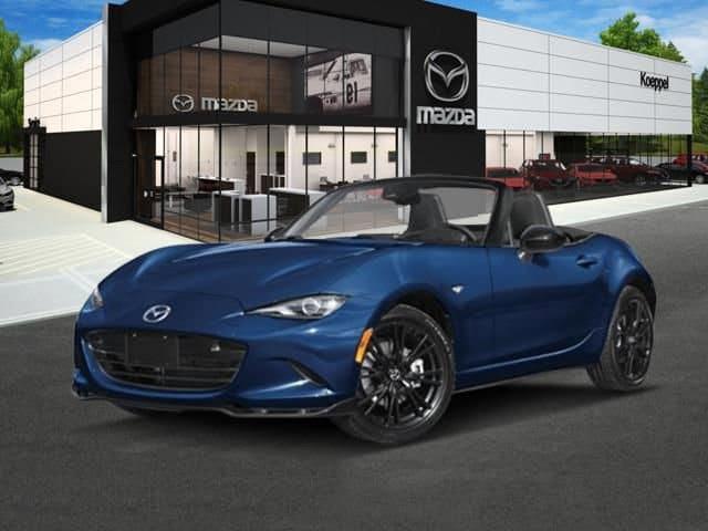 Mazda MX-5 2026