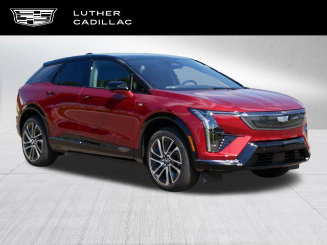 Cadillac Optiq 2025