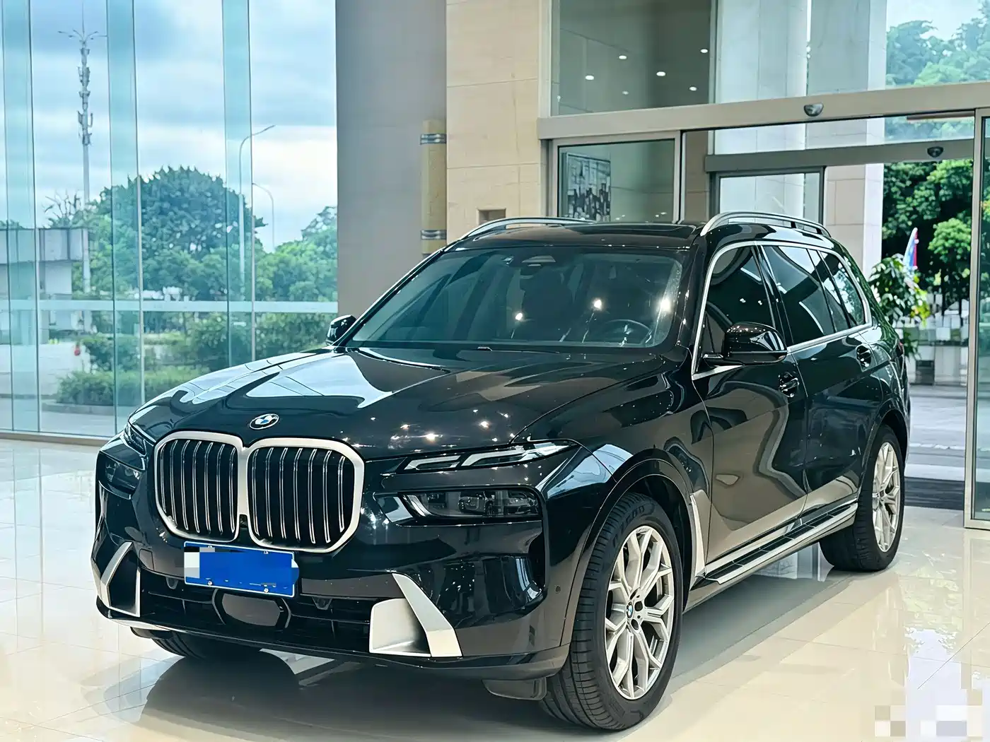 BMW X7 2024