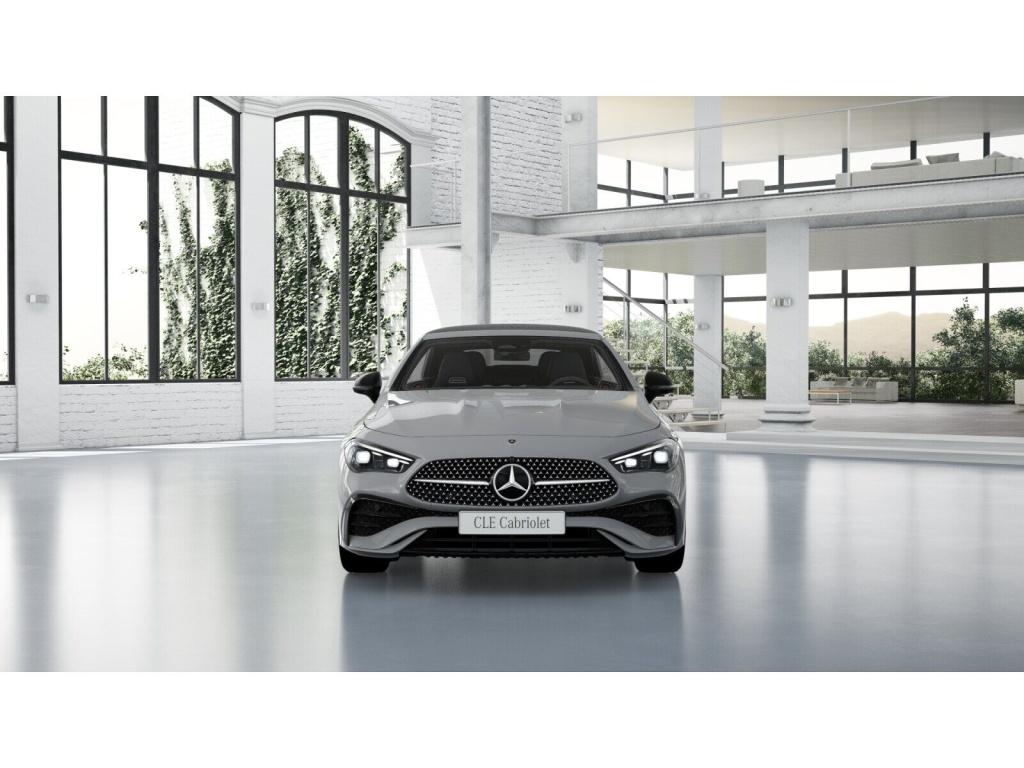 Mercedes-Benz CLE 200 2025