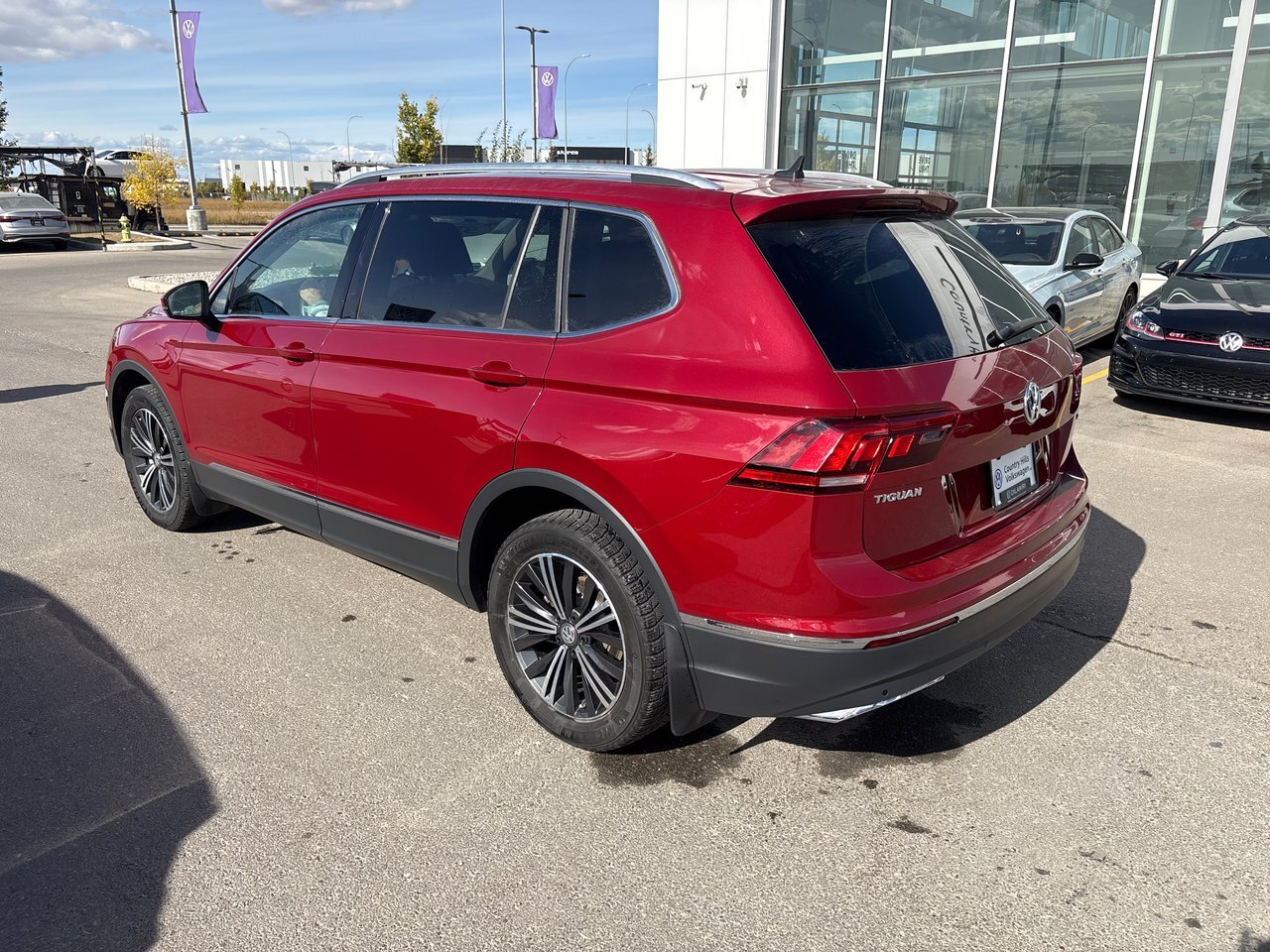 Volkswagen Tiguan 2020
