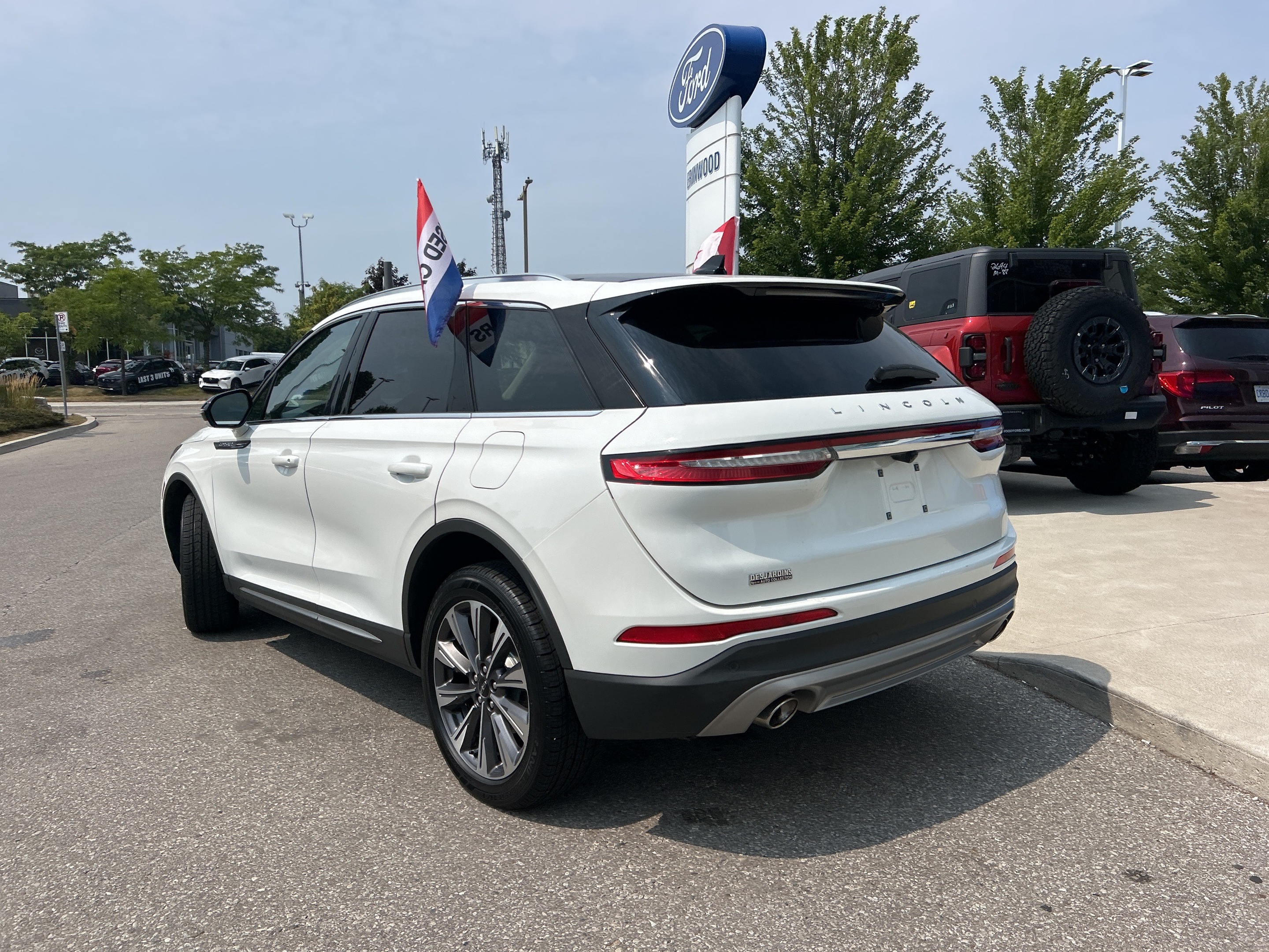 Lincoln Corsair 2021