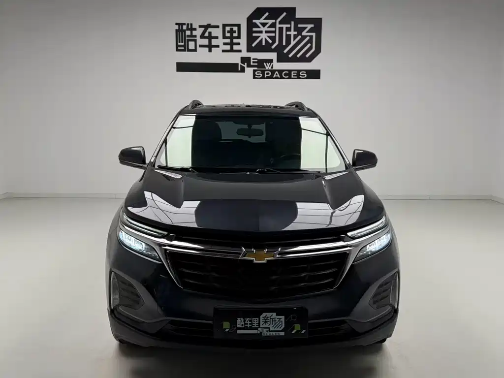 Chevrolet Equinox 2022