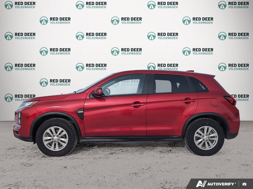 Mitsubishi RVR 2022