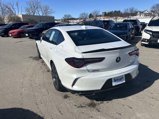Acura TLX 2023
