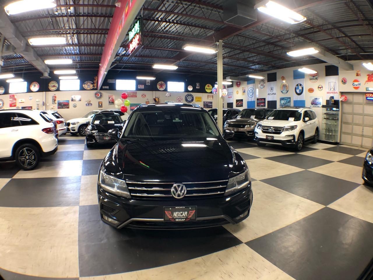 Volkswagen Tiguan 2021
