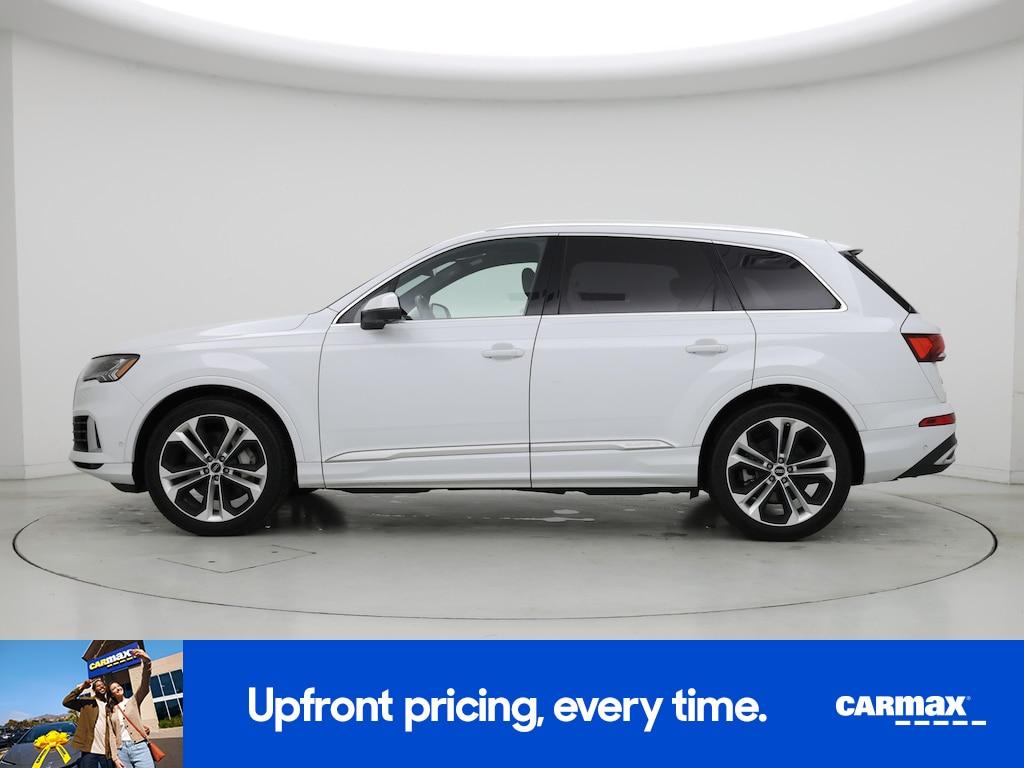 Audi Q7 2021
