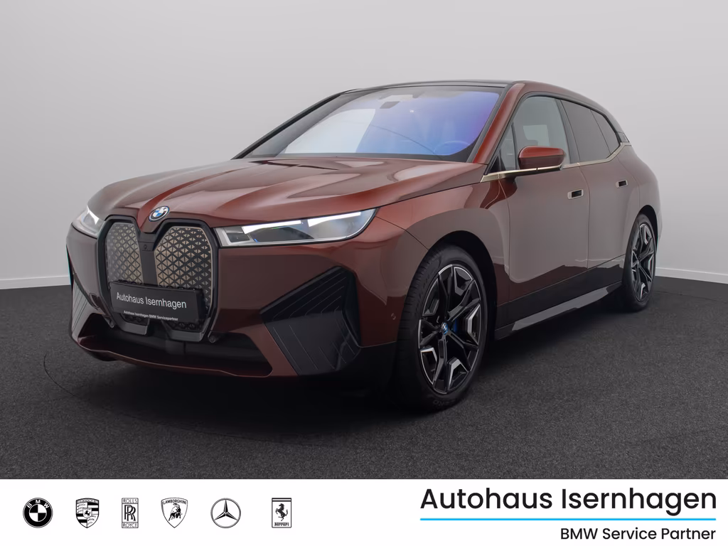BMW iX 2023