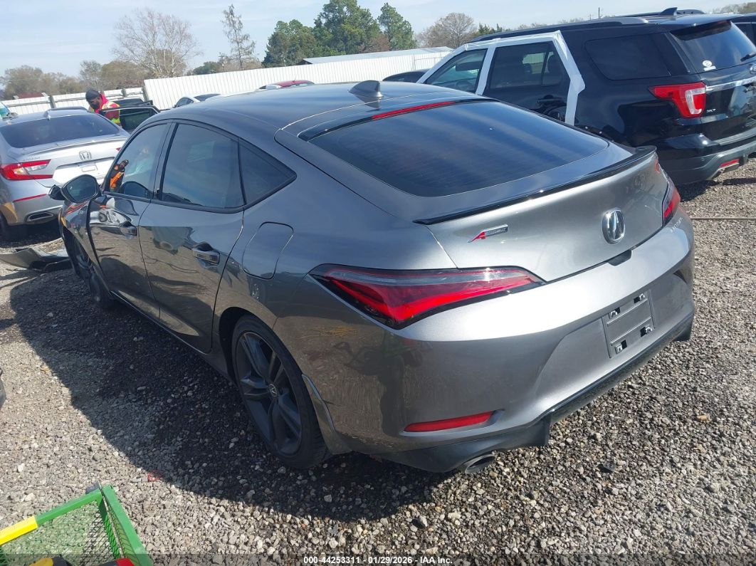 Acura Integra 2023