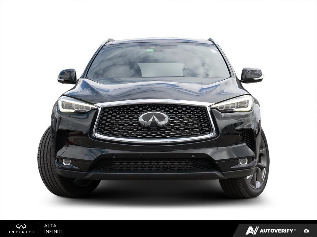 Infiniti QX50 2021