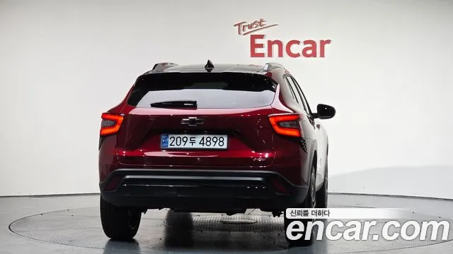 Chevrolet Trax 2024