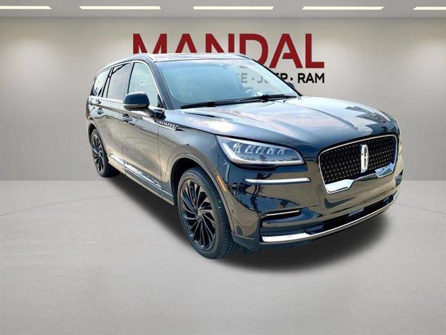 Lincoln Aviator 2022