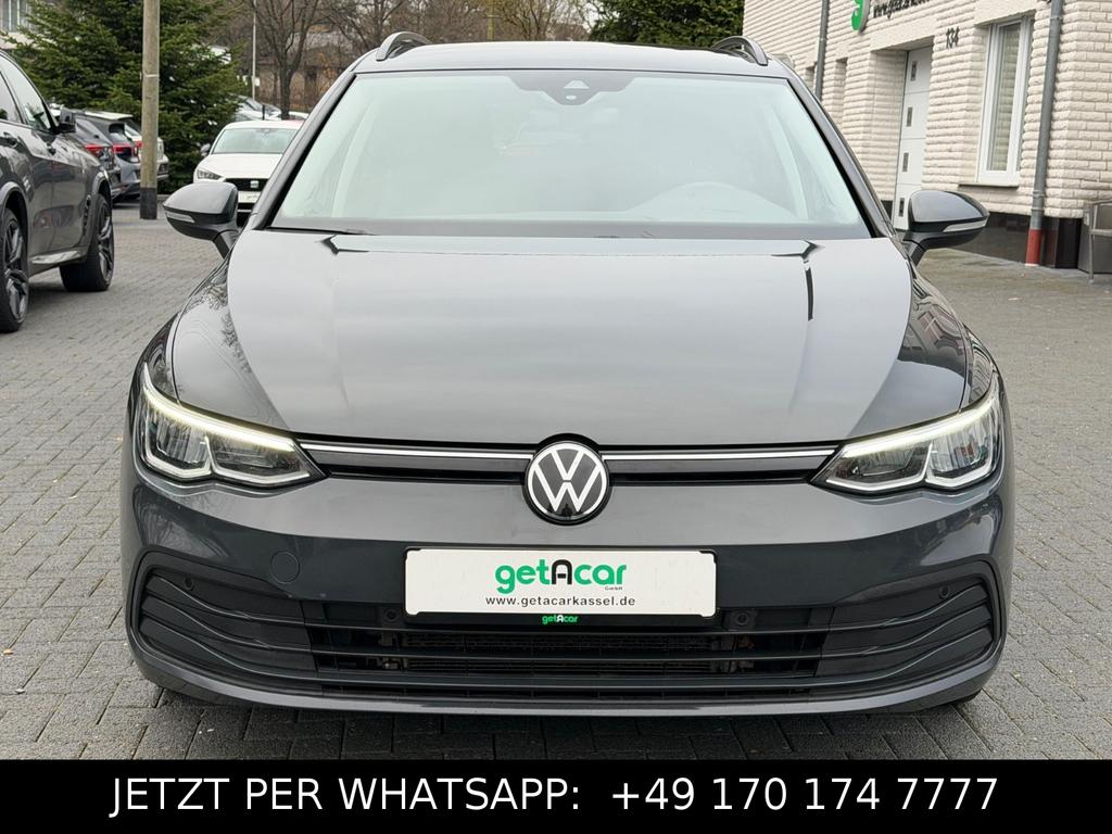 Volkswagen Golf 2022