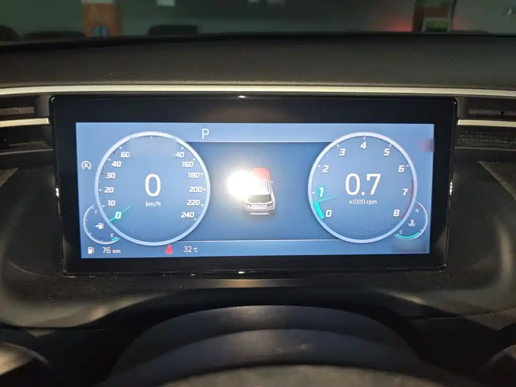 Hyundai Tucson 2022