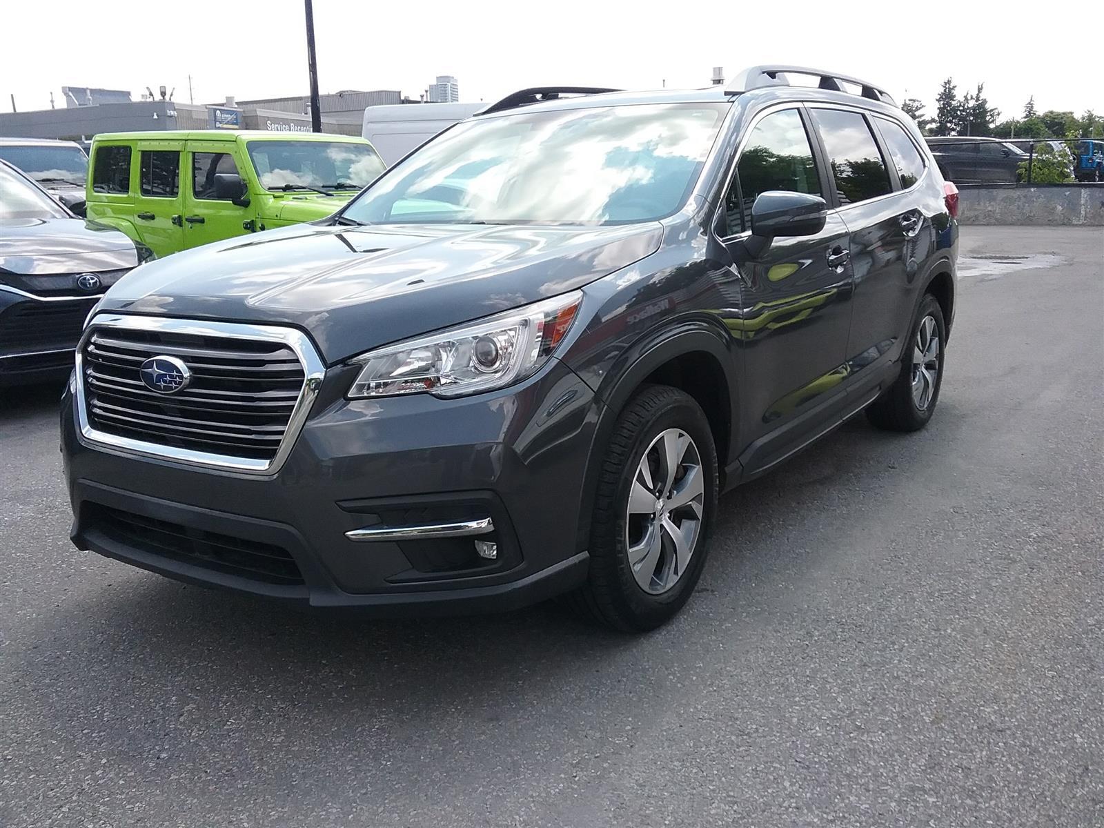 Subaru Ascent 2020