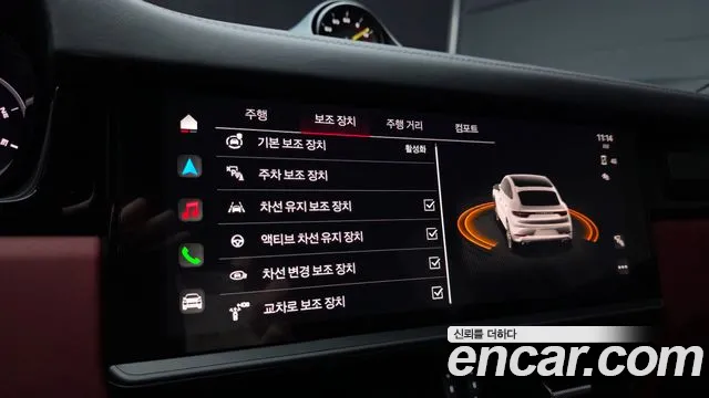 Porsche Cayenne 2022