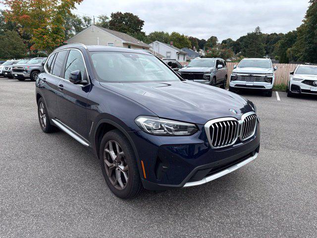 BMW X3 2023